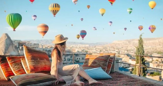 Rüyada Uçan Balon Görmek